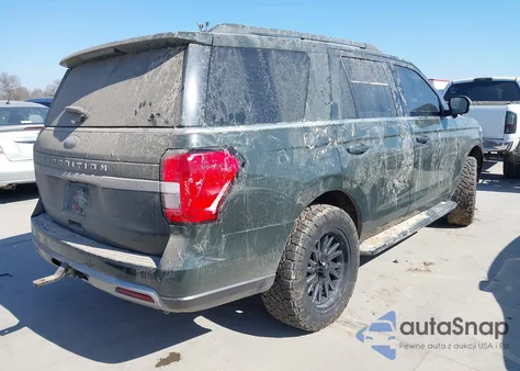 2022 Ford Expedition Xlt z USA, uszkodzony, nr VIN 1FMJU1JT3NEA09546